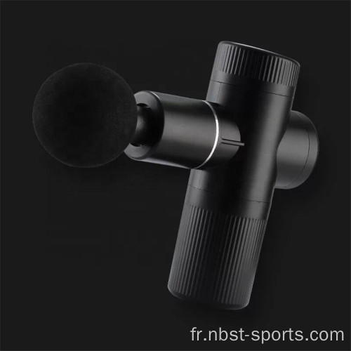 Mini pistolet de massage des tissus profonds musculaires de poche